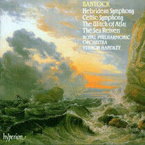 Bantock, G. - Celtic Symphony