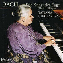 Bach, Johann Sebastian - Art of Fuga