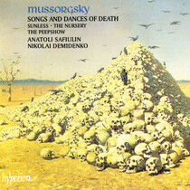 Mussorgsky, M. - Song Cycle