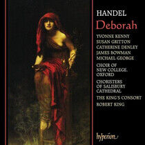 Handel, G.F. - Deborah