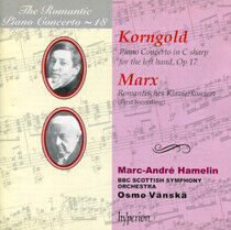 Korngold/Marx - Romantic Piano Concerto..