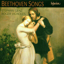 Beethoven, Ludwig Van - Lieder