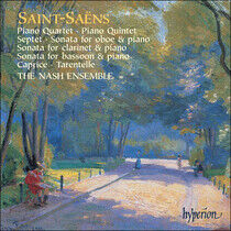 Saint-Saens, C. - Chamber Music