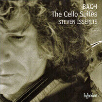 Bach, Johann Sebastian - Cello Suites