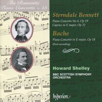 Bennett/Bache - Romantic Piano Concerto 4