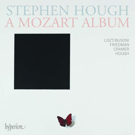 Mozart, Wolfgang Amadeus - Stephen Hough\'s Mozart Al