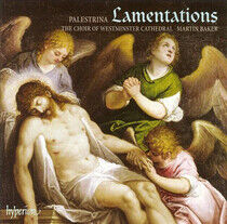 Palestrina, G.P. Da - Third Book of Lamentation