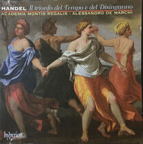 Handel, G.F. - Il Trionfo Del Tempo E..