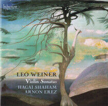 Weiner, L. - Violin Sonatas