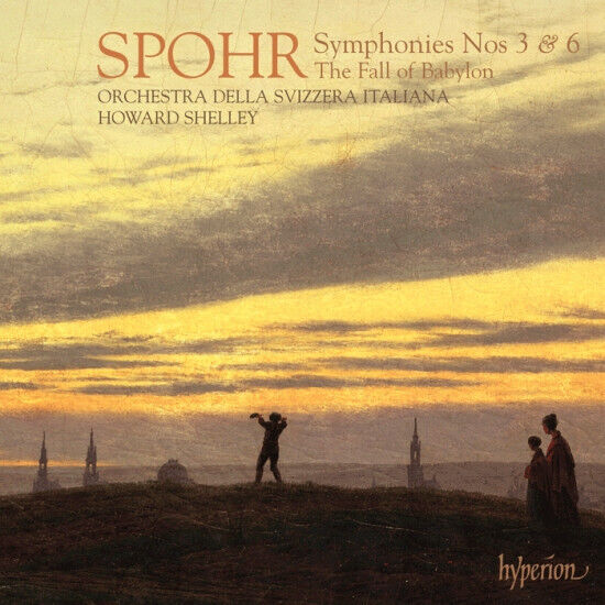 Spohr, L. - Symphonies Nos. 3 & 6