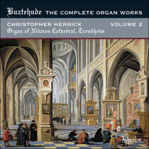 Buxtehude, D. - Complete Organ Works V.2