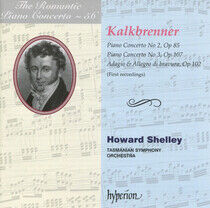 Kalkbrenner, F. - Romantic Piano Concerto..