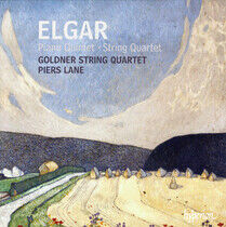 Elgar, E. - Piano Quintet & String Qu