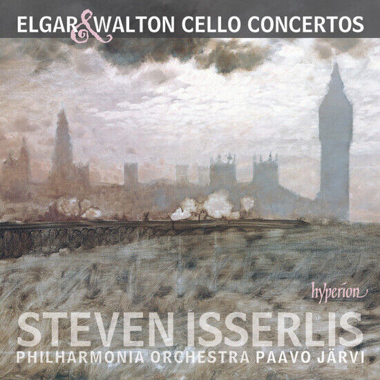 Elgar/Walton - Cello Concertos
