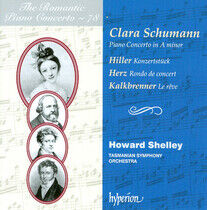 Shelley, Howard - Romantic Piano Concerto -