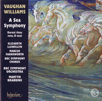 Vaughan Williams, R. - A Sea Symphony