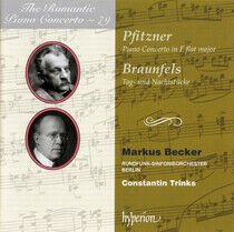 Becker, Markus - Romantic Piano Concerto..