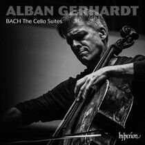 Gerhardt, Alban - Bach the Cello Suites