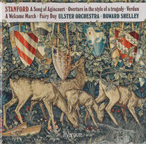 Stanford, C.V. - A Song of Agincourt