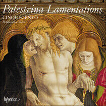 Cinquecento - Palestrina Lamentations
