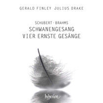 Finley, Gerald & Julius Drake - Schubert/Brahms:..