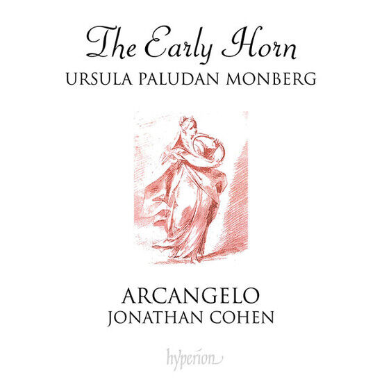 Paludan Monberg, Ursula - Early Horn