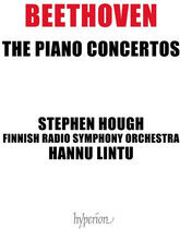 Hough, Stephen - Beethoven the Piano Conce