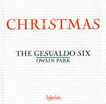Gesualdo Six - Christmas