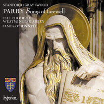 Choir of Westminster Abbey - Songs of Farewell & Other