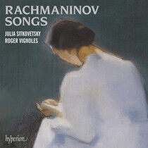 Sitkovetsky, Julia - Rachmaninov Songs