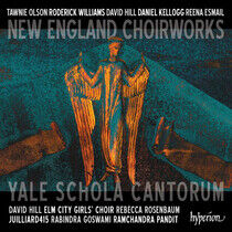 Yale Schola Cantorum - New England Choir Works