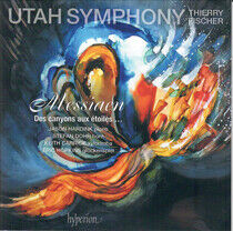 Utah Symphony / Thierry F - Messiaen: Des Canyons..