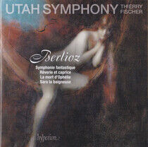 Utah Symphony / Thierry Fischer - Berlioz: Symphonie..