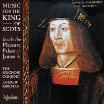 Binchois Consort / Andrew - Music For the King of..