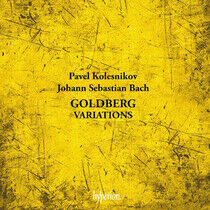 Kolesnikov, Pavel - Bach Goldberg Variations