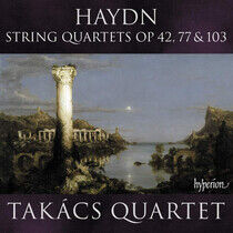 Takacs Quartet - Haydn String Quartets..
