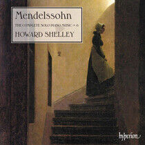 Shelley, Howard - Complete Solo Piano..