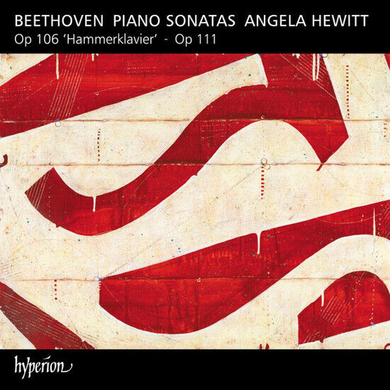 Hewitt, Angela - Beethoven Piano Sonatas..