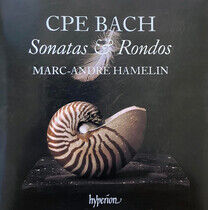 Hamelin, Marc-Andre - C.P.E. Bach: Sonatas &..