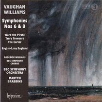 Brabbins, Martyn / Bbc Symphony Orchestra - Vaughan Williams:..