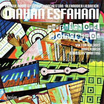 Esfahani, Mahan - Harpsichord Concertos