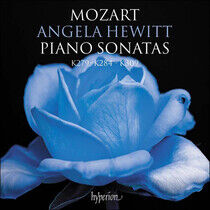 Hewitt, Angela - Mozart Piano Sonatas..