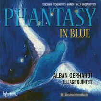 Gerhardt, Alban / Alliage - Phantasy In Blue