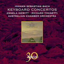Bach, Johann Sebastian - Keyboard Concertos