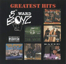 Fifth Ward Boyz - Greatest Hits