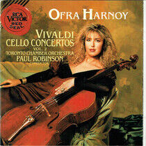 Vivaldi, A. - Celloconcert Rv 403