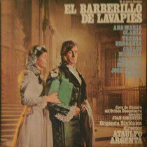 Zarzuela - El Barberillo De Lavapies