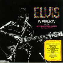 Presley, Elvis - Elvis In Person