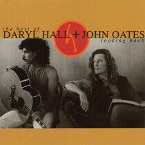 Hall & Oates - Looking Back -18tr-