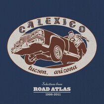 Calexico - Selections From Road..